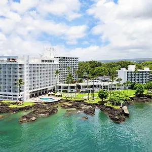 Grand Naniloa Hotel, A Doubletree By Hilton Resort Hilo