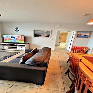 Apartment 2 Bedroom Direct Oceanfront Wyndham Ocean Walk Daytona Beach 2226-0