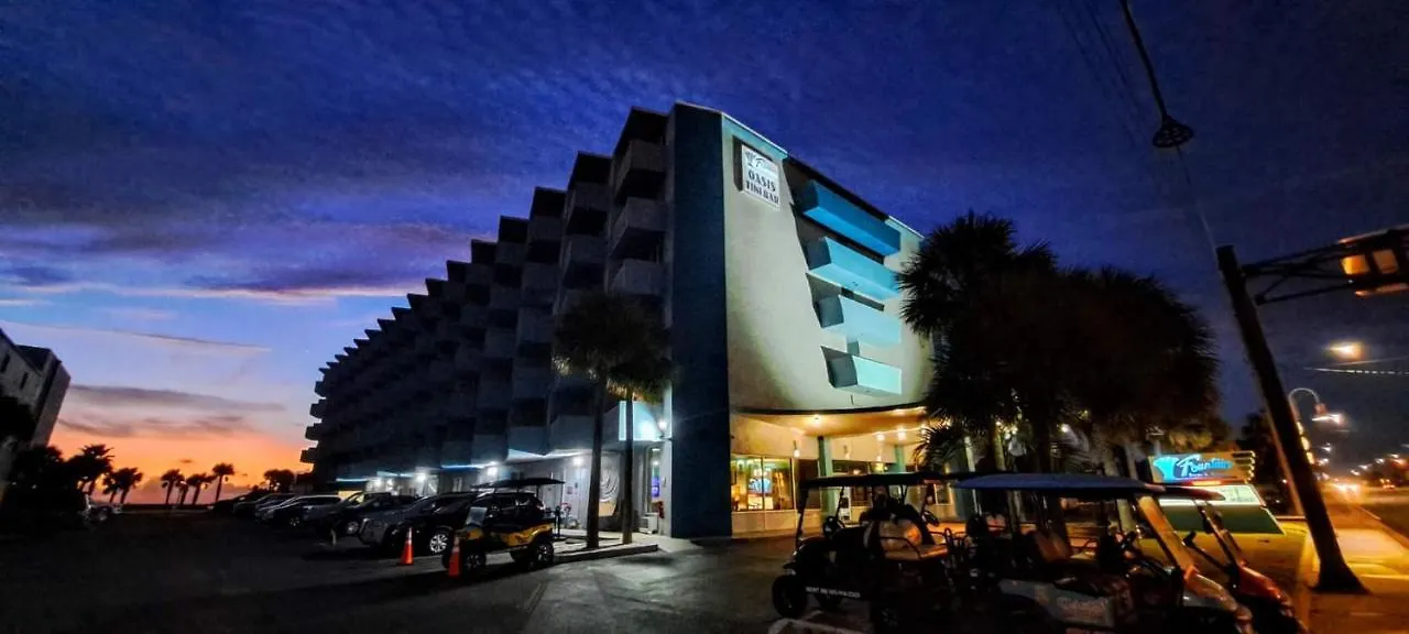 Hotel Fountain Beach Resort - Daytona Beach