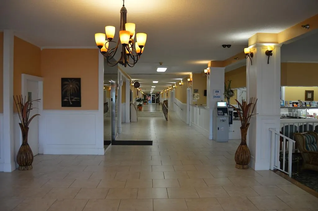 Fountain Beach Resort - Daytona Beach 2*,  United States