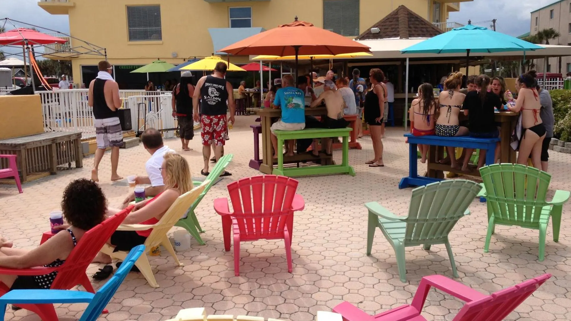 Hotel Fountain Beach Resort - Daytona Beach