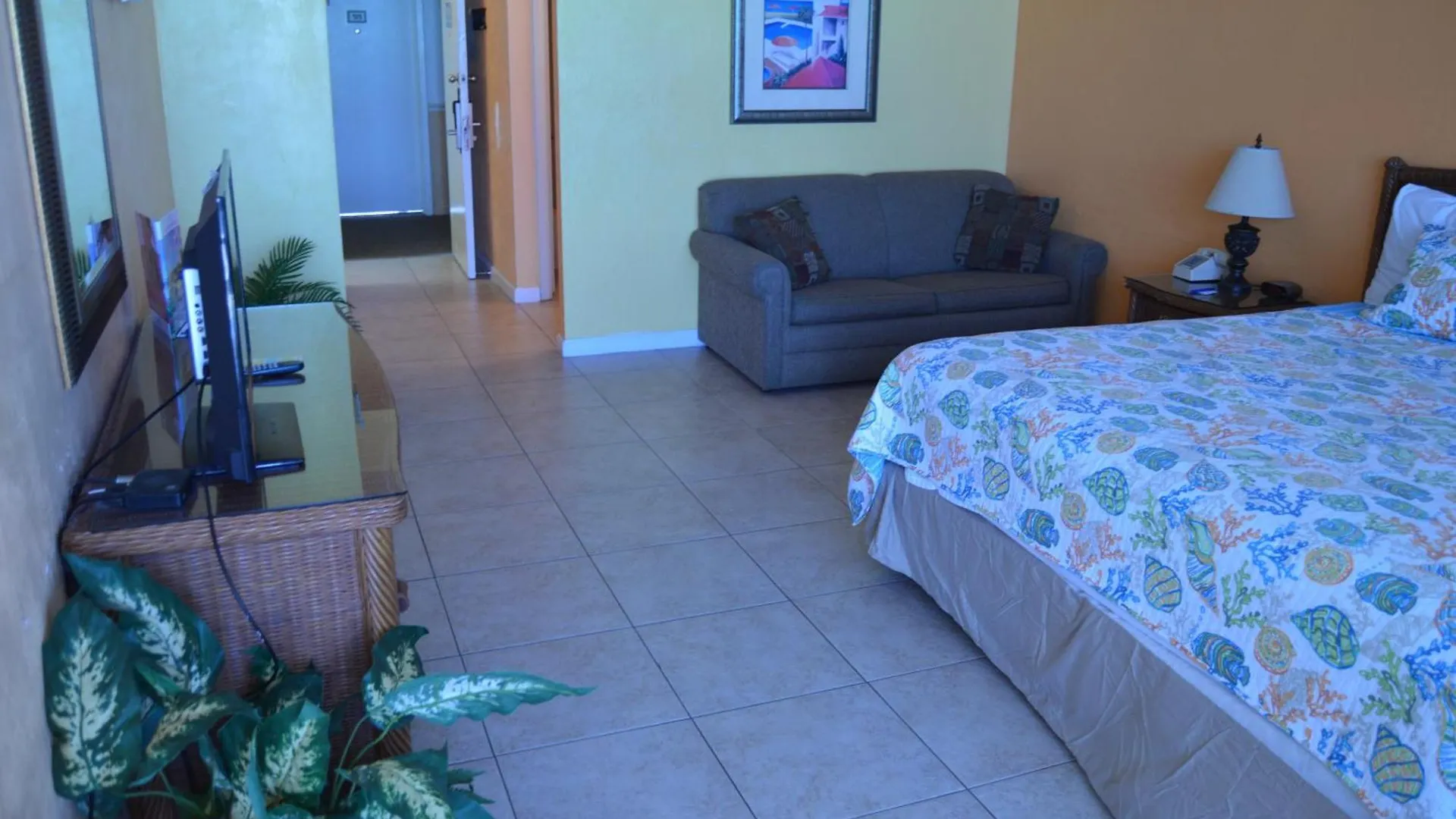 Hotel Fountain Beach Resort - Daytona Beach