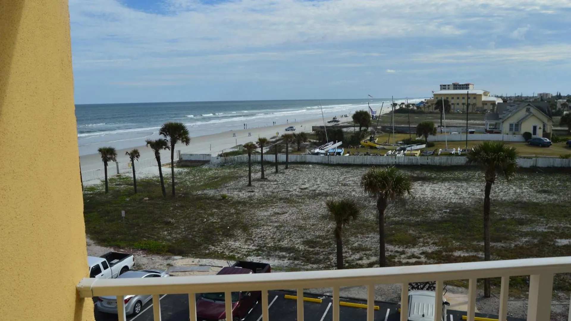 Hotel Fountain Beach Resort - Daytona Beach