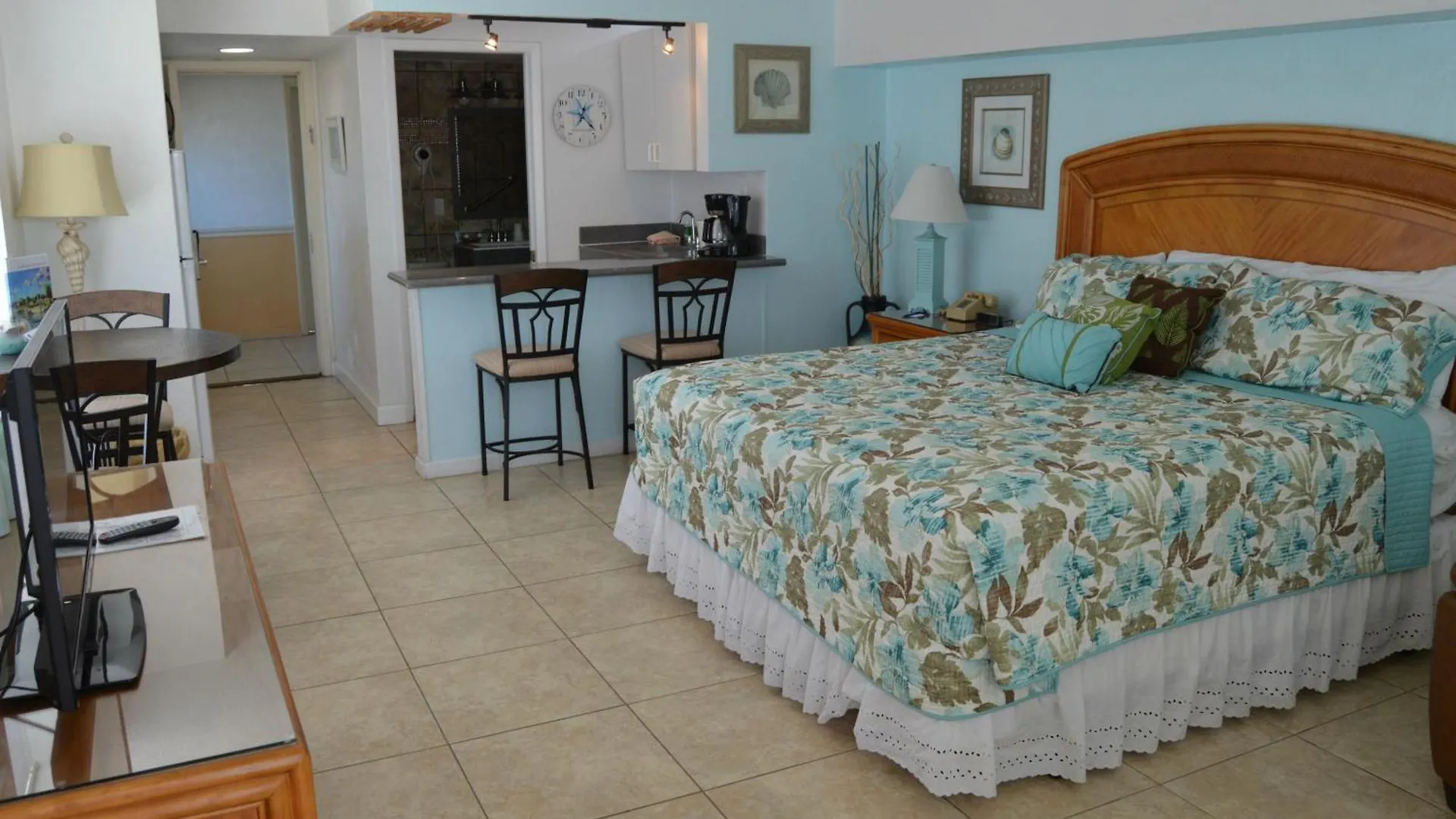 ** Hotel Fountain Beach Resort - Daytona Beach United States