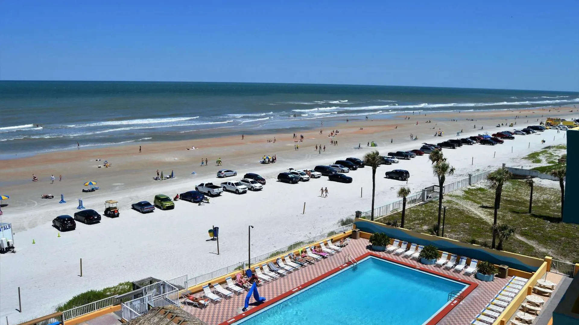 Fountain Beach Resort - Daytona Beach