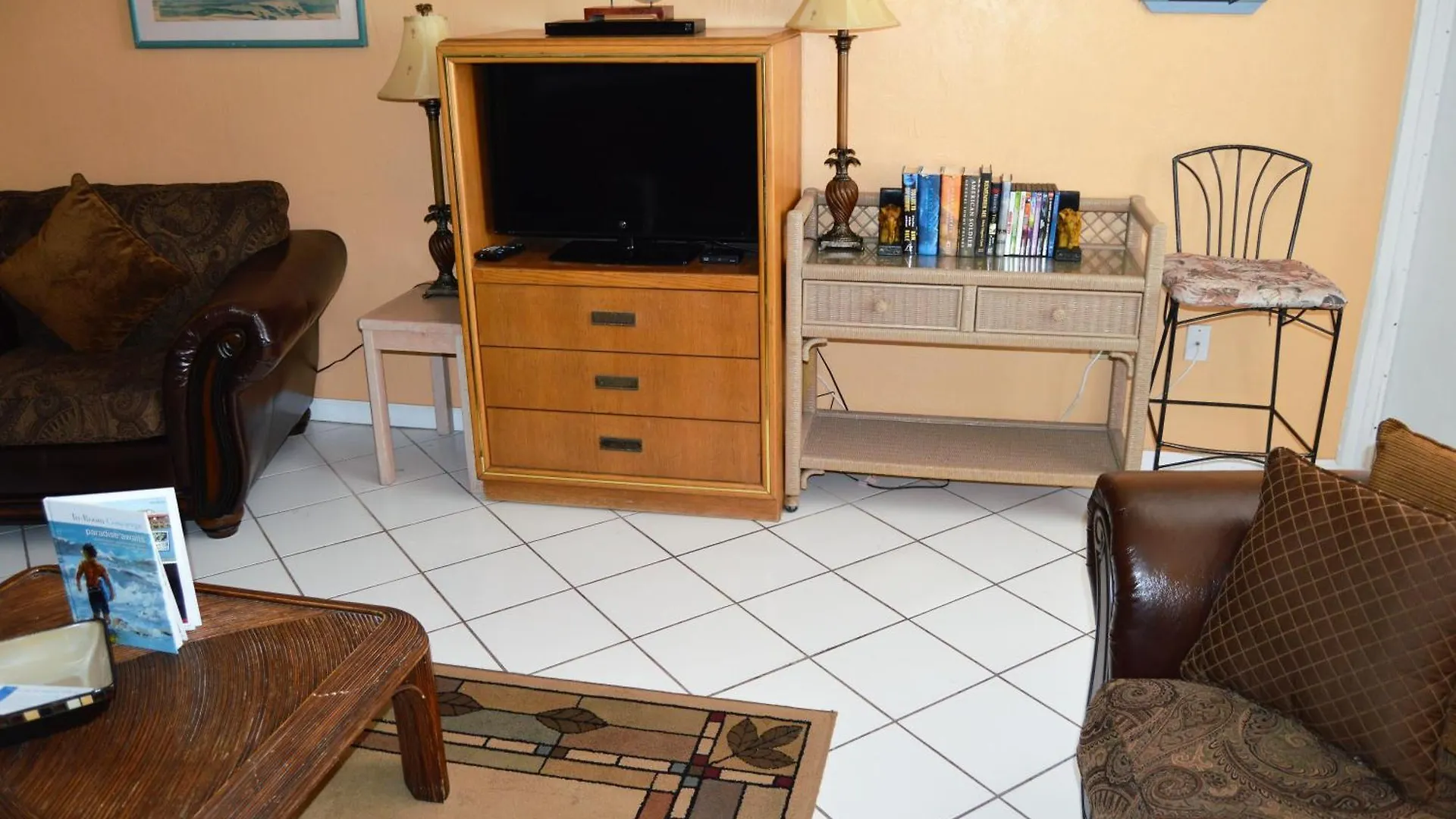 Fountain Beach Resort - Daytona Beach 2*,