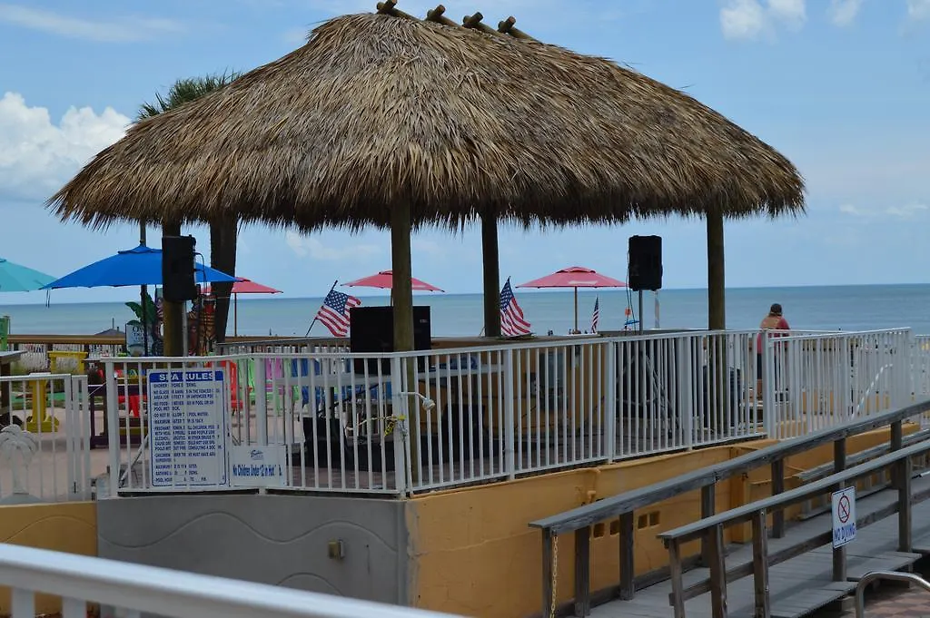 Fountain Beach Resort - Daytona Beach Hotel