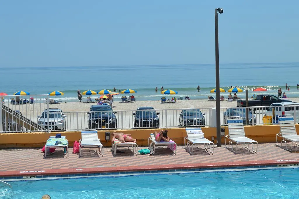 Fountain Beach Resort - Daytona Beach