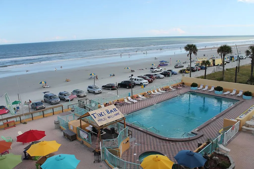 Fountain Beach Resort - Daytona Beach Hotel