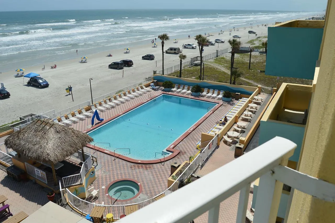 Hotel Fountain Beach Resort - Daytona Beach