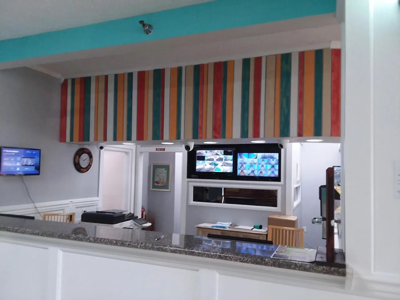 ** Hotel Fountain Beach Resort - Daytona Beach United States