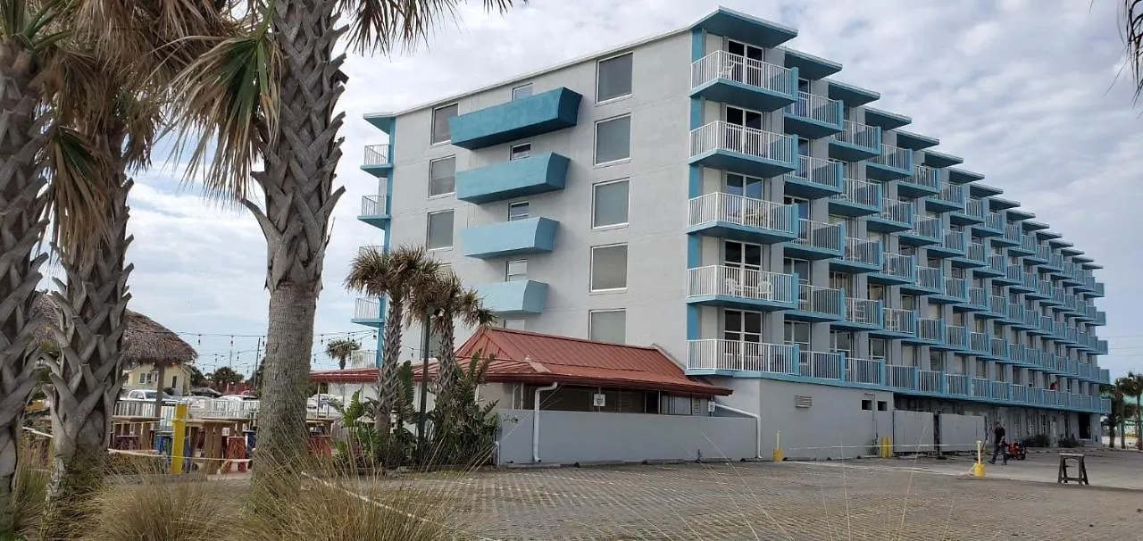 Fountain Beach Resort - Daytona Beach Hotel