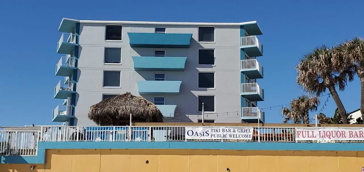 ** Hotel Fountain Beach Resort - Daytona Beach United States