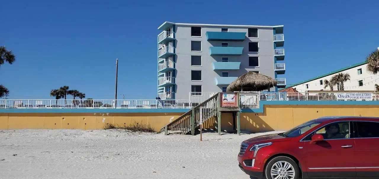 Fountain Beach Resort - Daytona Beach
